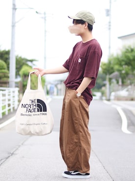 �������Ȃ���̃L���b�v�u�iCarhartt�b�J�[�n�[�g�j�v���g�����R�[�f�B�l�[�g