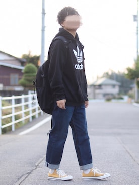 松明 説教 早く 黄色 コンバース コーデ E Yashiro Net