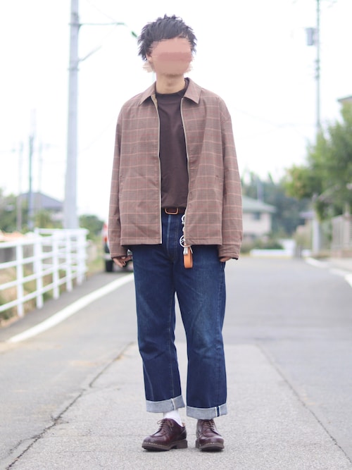 LEVI'S(R) VINTAGE CLOTHING 501XX 1955モデル リンス ワン