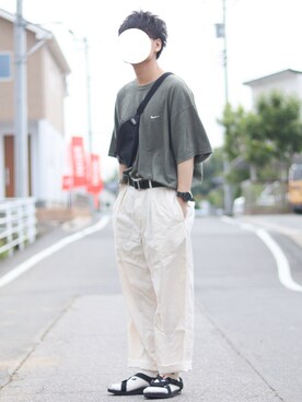 おさかなさんのコーディネート