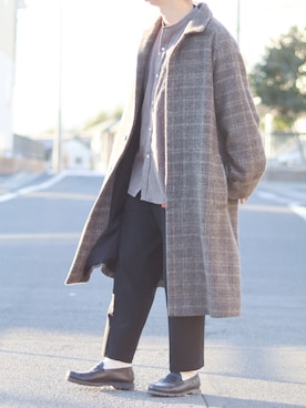 おさかなさんのコーディネート