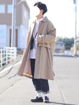 おさかなさんのコーディネート