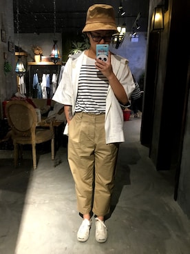 Niiikiiiさんのコーディネート