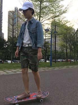 Niiikiiiさんのコーディネート