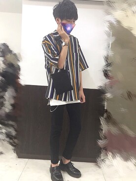 あきよし∞さんのコーディネート