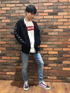 はっしーさん（メンズ・168cm）の夏コーディネート