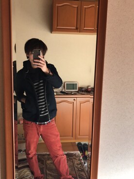 のぶさんのコーディネート