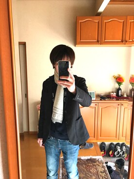 のぶさんのコーディネート