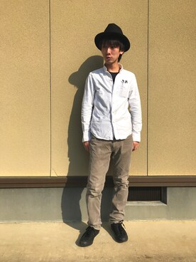 のぶさんのコーディネート