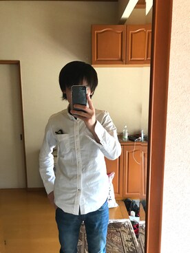 のぶさんのコーディネート