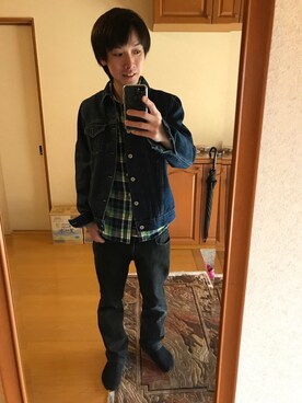 のぶさんのコーディネート