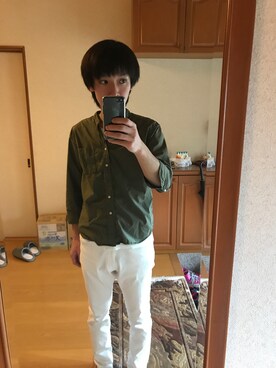 のぶさんのコーディネート