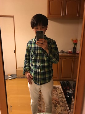 のぶさんのコーディネート