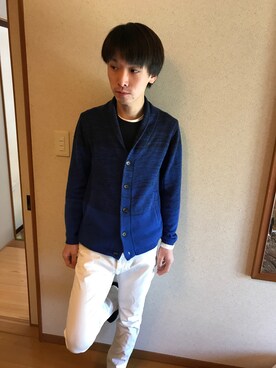 のぶさんのコーディネート