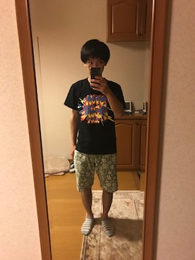 のぶさんのコーディネート