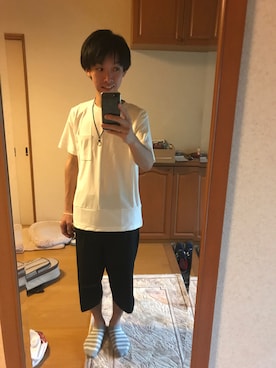 のぶさんのコーディネート