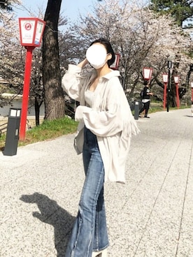 おさんのコーディネート