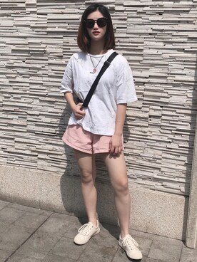 姝洁-姽婳靥鬘さんのコーディネート