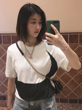 姝洁-姽婳靥鬘さんのコーディネート