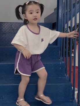 姝洁-姽婳靥鬘さんのコーディネート