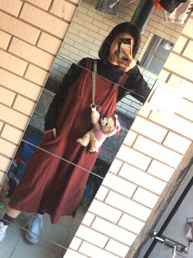 姝洁-姽婳靥鬘さんのコーディネート