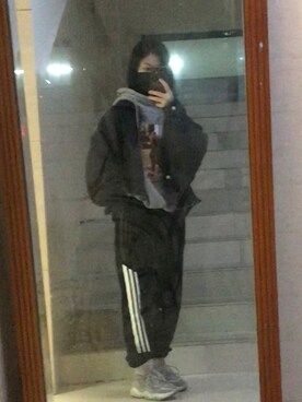 姝洁-姽婳靥鬘さんのコーディネート