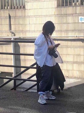 姝洁-姽婳靥鬘さんのコーディネート