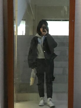 姝洁-姽婳靥鬘さんのコーディネート