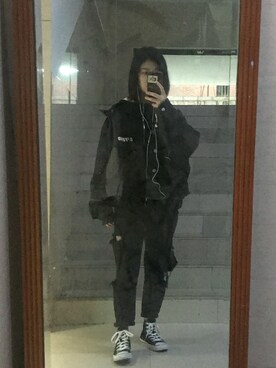 姝洁-姽婳靥鬘さんのコーディネート