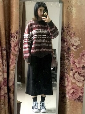 姝洁-姽婳靥鬘さんのコーディネート