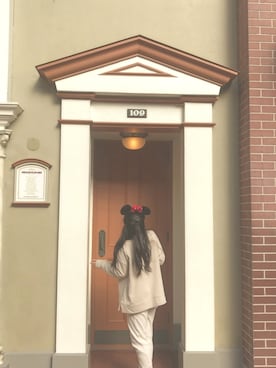 「pas de deux（パドドゥ）のアイテム」を使った、miyuuuuuuuu36さん（レディース・153cm）の冬コーディネート