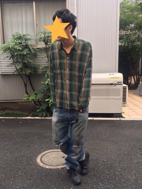 AakaShanさんのコーディネート