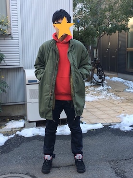 AakaShanさんのコーディネート