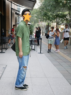 AakaShanさんのコーディネート