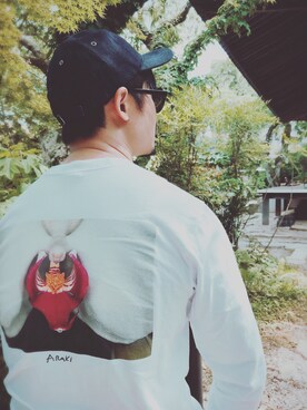 ChunPong Tseさんのコーディネート