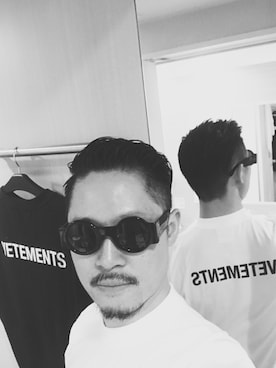 ChunPong Tseさんのコーディネート