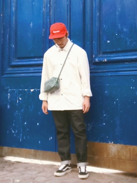 ChunPong Tseさんのコーディネート