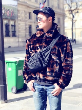 ChunPong Tseさんのコーディネート