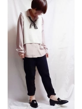 少年Rさんのコーディネート