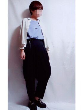 少年Rさんのコーディネート