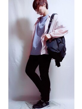 少年Rさんのコーディネート