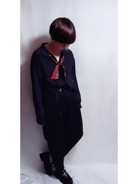 少年Rさんのコーディネート