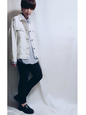 少年Rさんのコーディネート