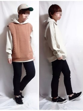 少年Rさんのコーディネート