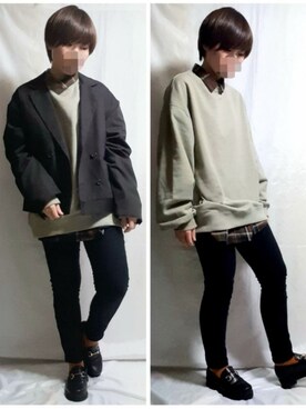 少年Rさんのコーディネート