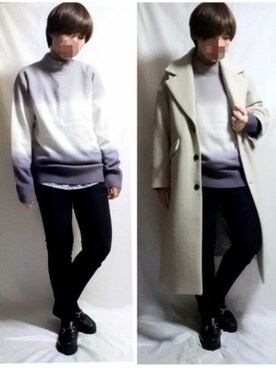 少年Rさんのコーディネート