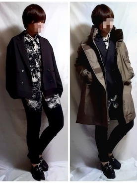 少年Rさんのコーディネート