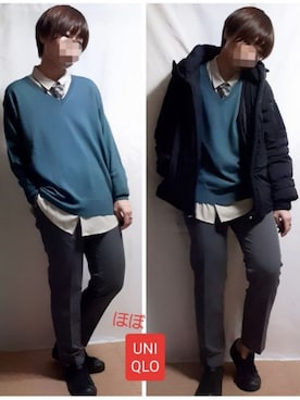 少年Rさんのコーディネート