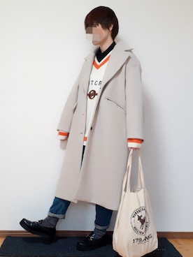 少年Rさんのコーディネート