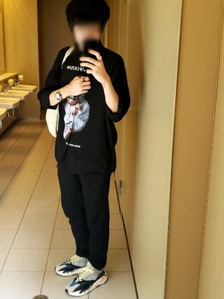 shareef 双子　シャツ SHAREEF（シャリーフ）の「